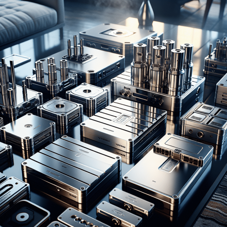 Best Aluminum Docks for Your Steam Deck