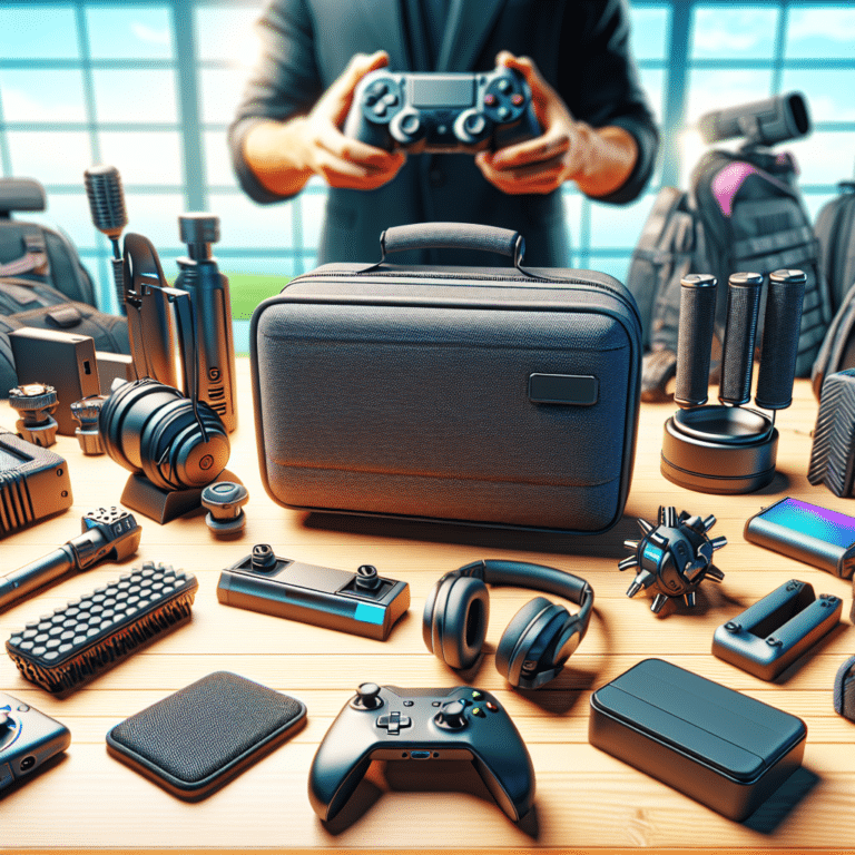 Steam Deck Accessory Unboxing and Reviews