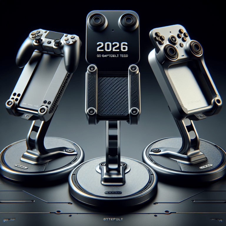 Rating the Top Steam Deck Stands of 2026