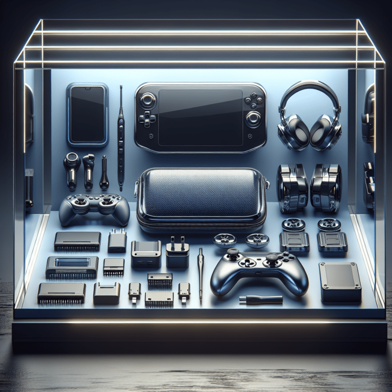 Best Accessories for Steam Deck 2026