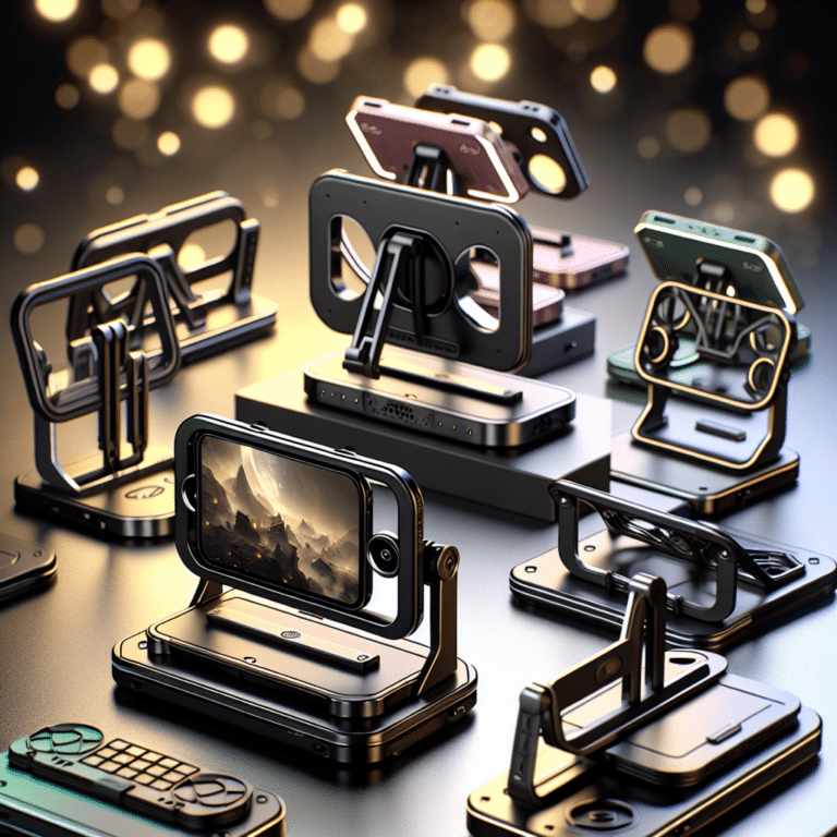 Your Guide to Portable Steam Deck Stands