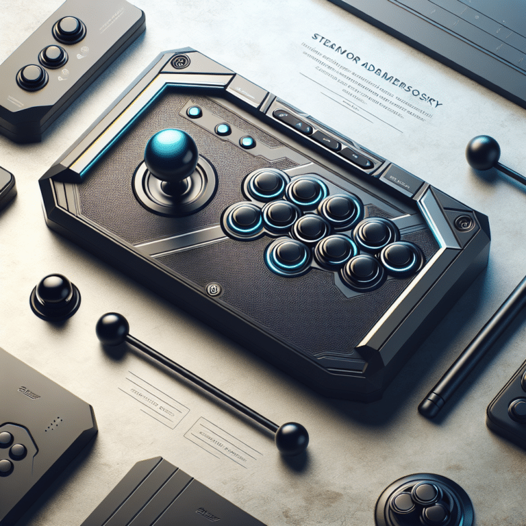 The Best Arcade Stick for Your Steam Deck
