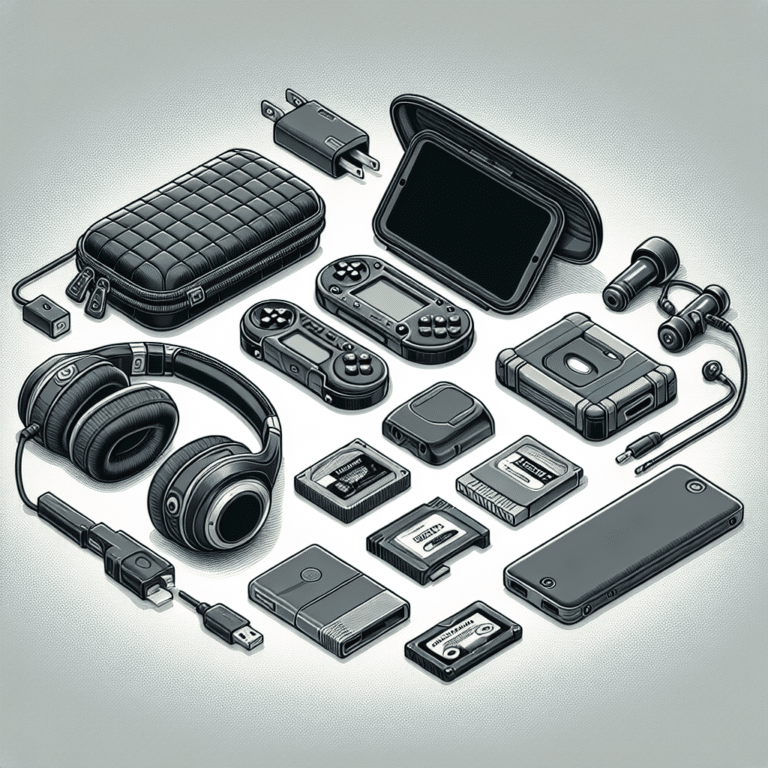 Steam Deck Gear and Accessories Guide