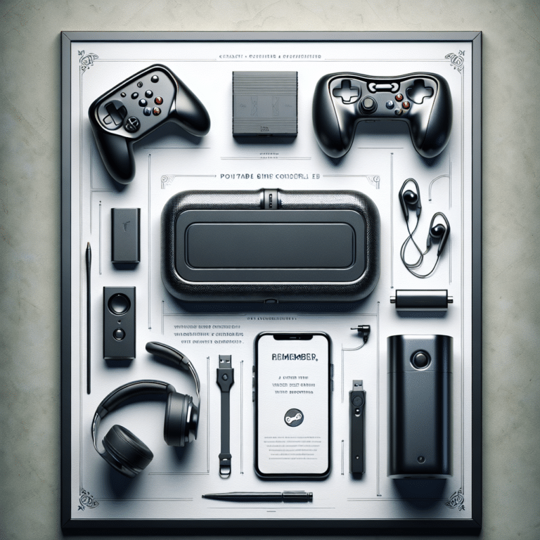 Best Accessories for Steam Deck