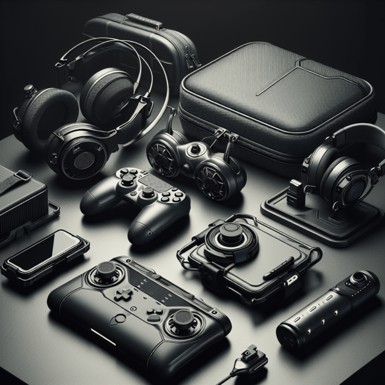 Top-Rated Steam Deck Peripherals