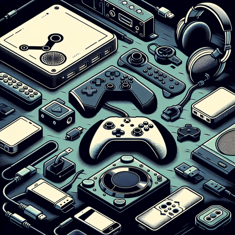 Read About the Top-Rated Steam Deck Peripherals