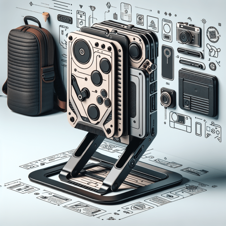 Travel with Ease: Foldable Steam Deck Stands