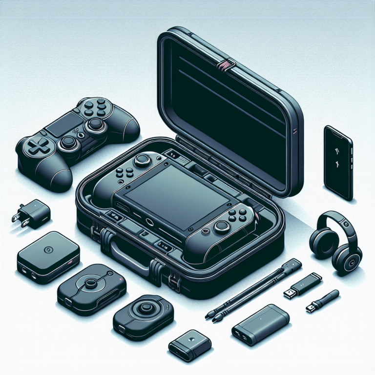 Steam Deck Case and Accessory Review