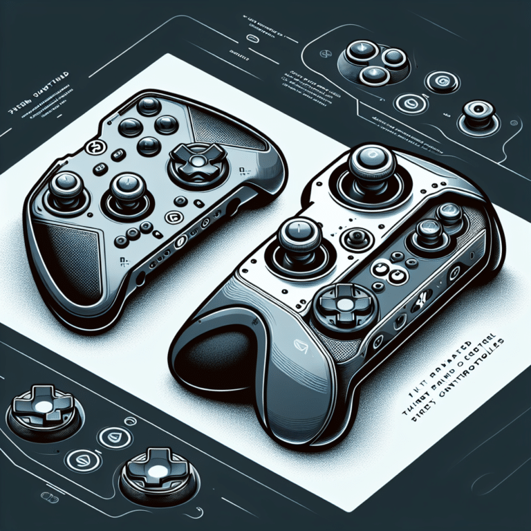 Third-Party Controllers for Steam Deck 2026