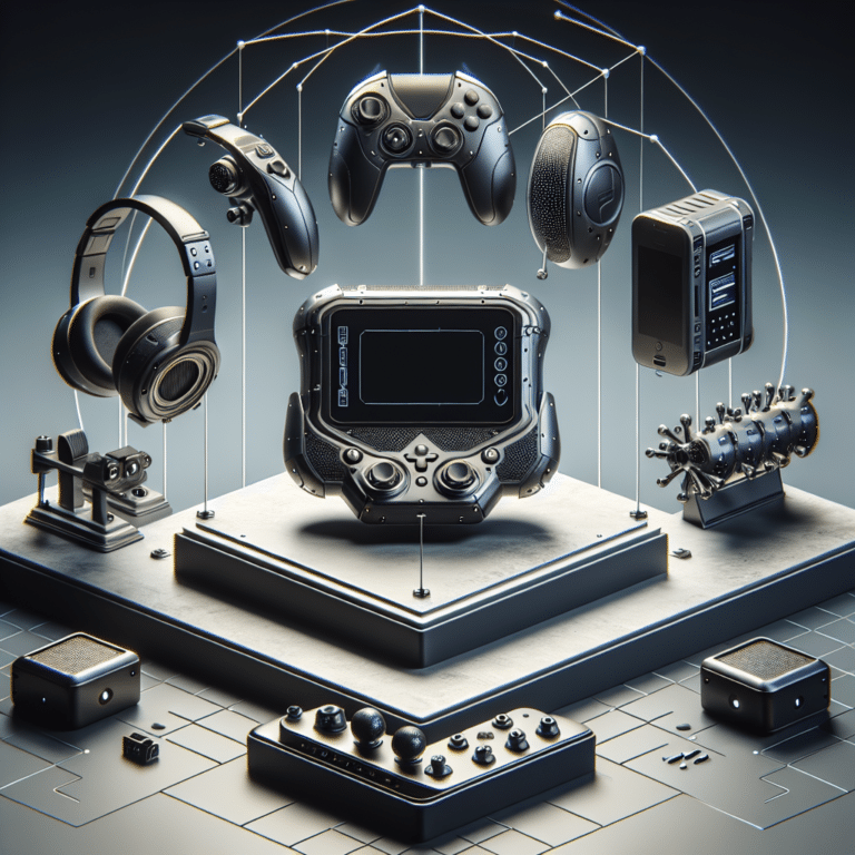 Steam Deck Gaming Accessories to Look out for in 2026".