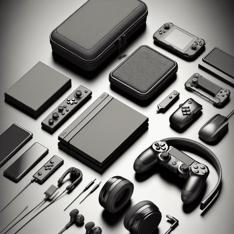 Invest in High-Quality Steam Deck Add-Ons