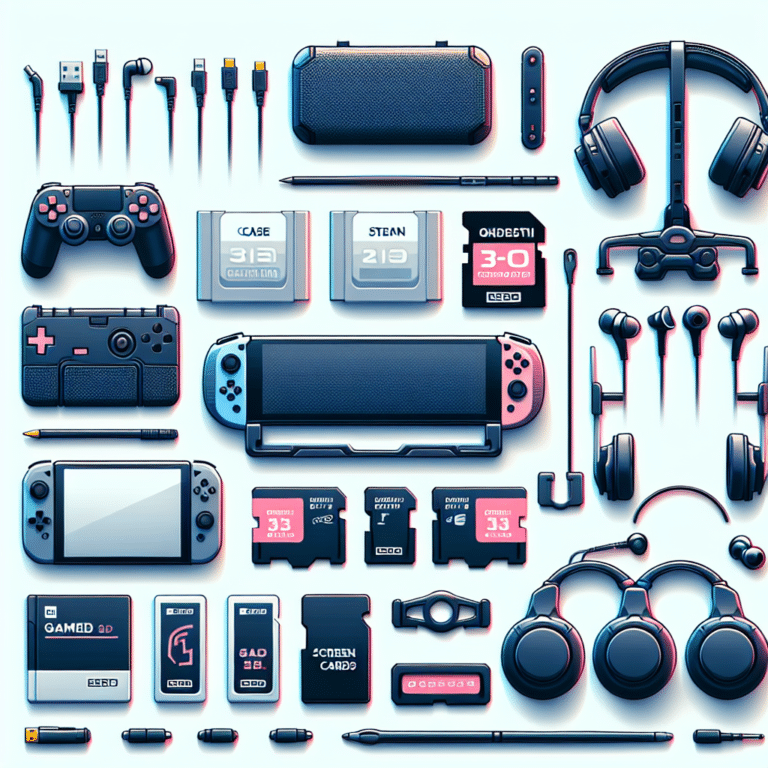 Your Ultimate Steam Deck Accessory Comparison Guide