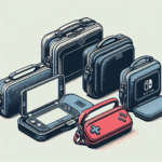 Portable Carrying Cases for Steam Deck