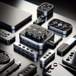 Portable Accessory Docks for Steam Deck: A Review