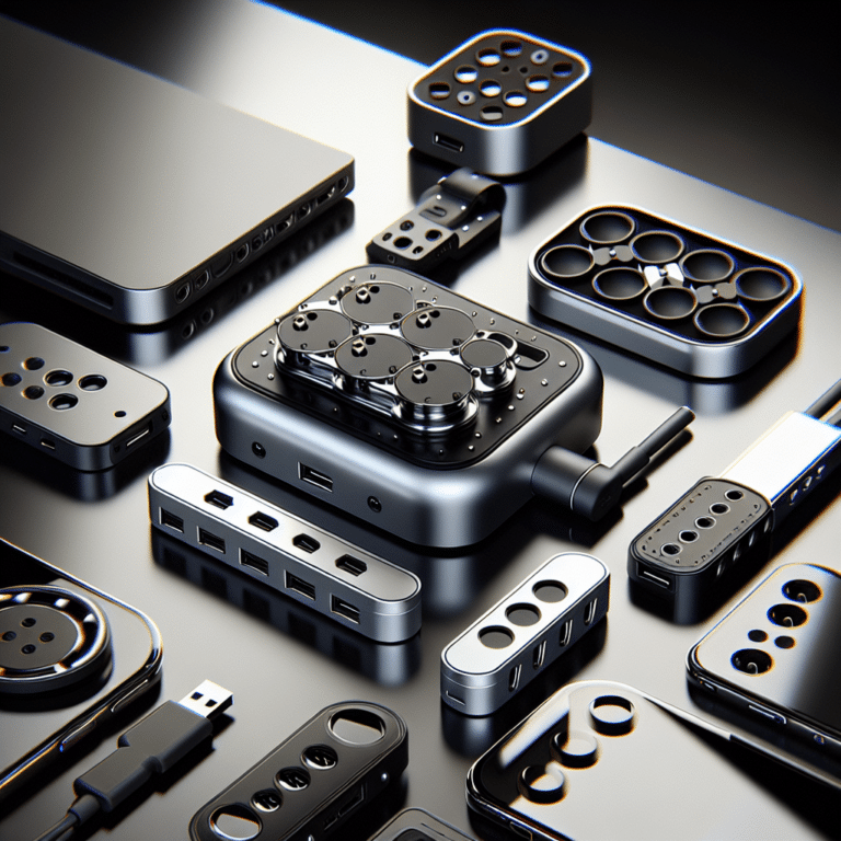 Portable Accessory Docks for Steam Deck: A Review