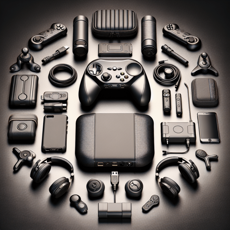 Your Ultimate Steam Deck Accessory Comparison Guide