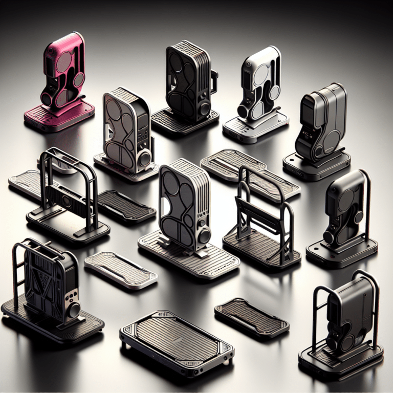 Portable Steam Deck Stands