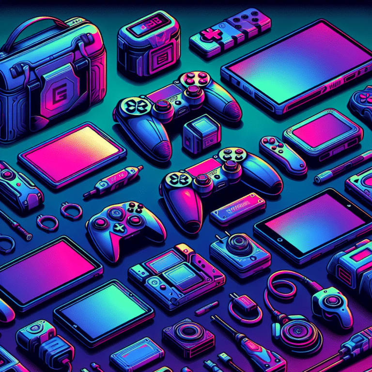 Steam Deck Accessory Roundup: What's Hot in 2026".