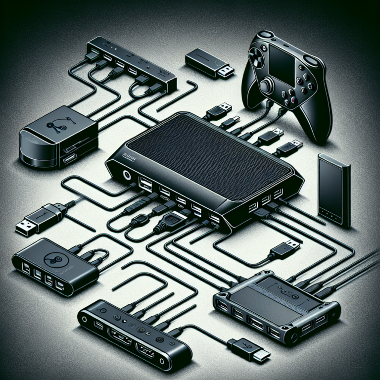 The Best USB-C Docking Stations for Your Steam Deck