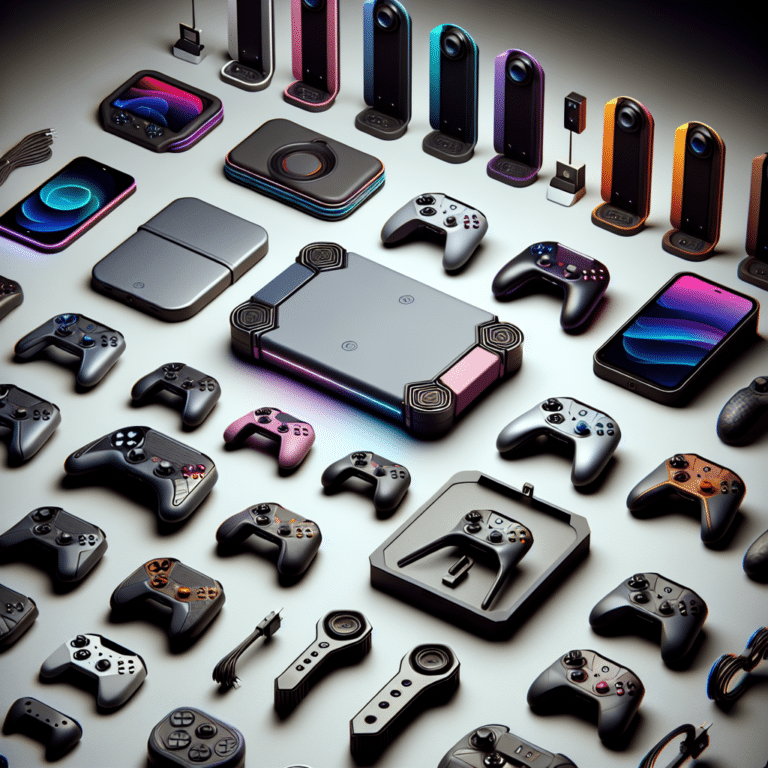 New Steam Deck Accessories 2026