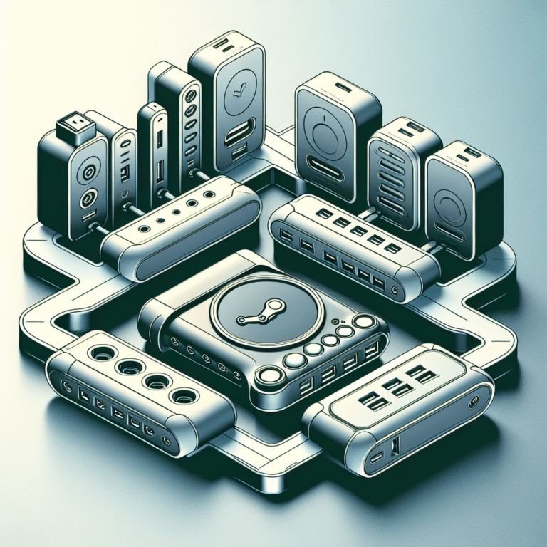 Best Multi-device Docking Stations for Your Steam Deck