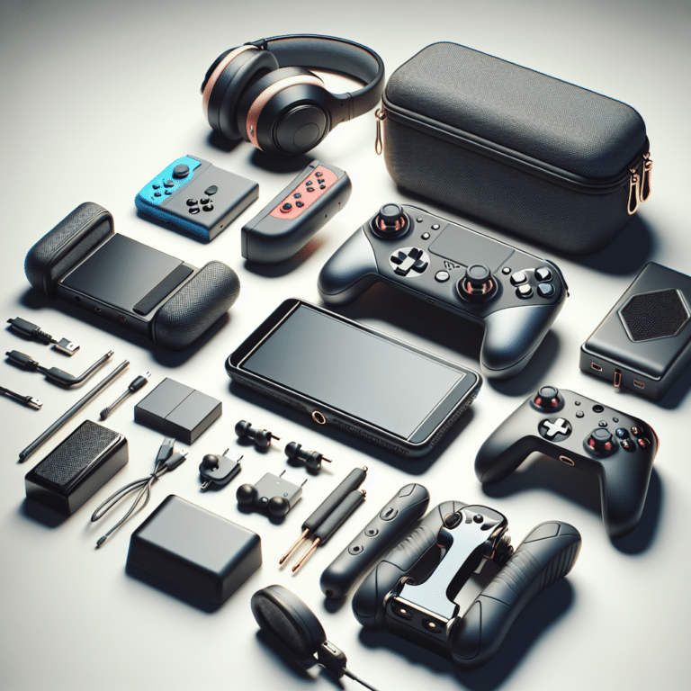 Optimizing Your Play: Steam Deck Accessories for Gaming