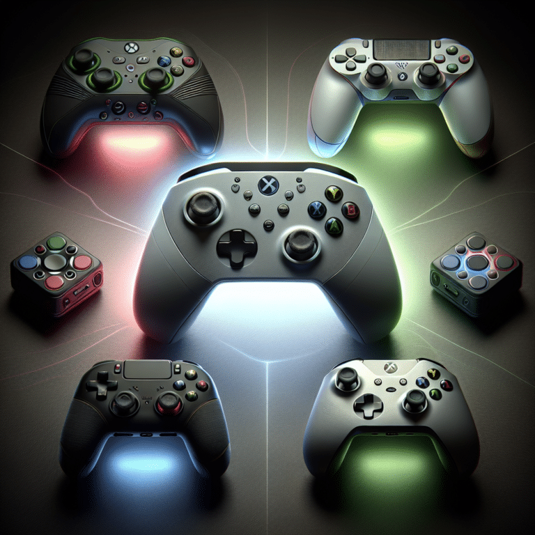 Best Bluetooth Controllers for Steam Deck