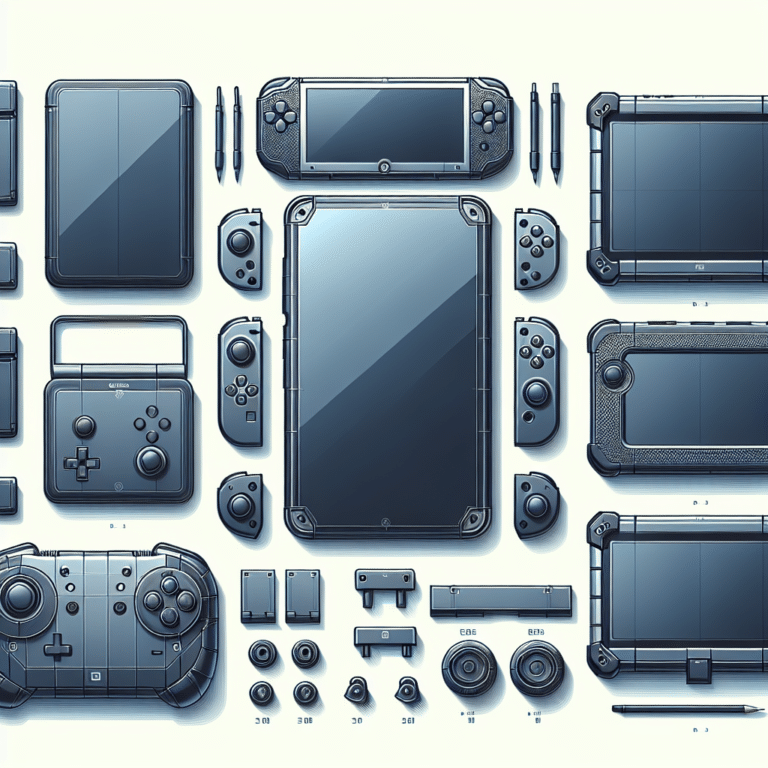 A Comprehensive Review of Gaming Accessories for Steam Deck