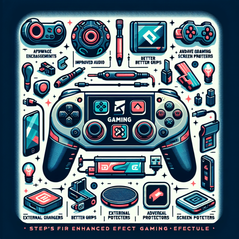 Gaming Enhancements: Steam Deck Accessories 2026