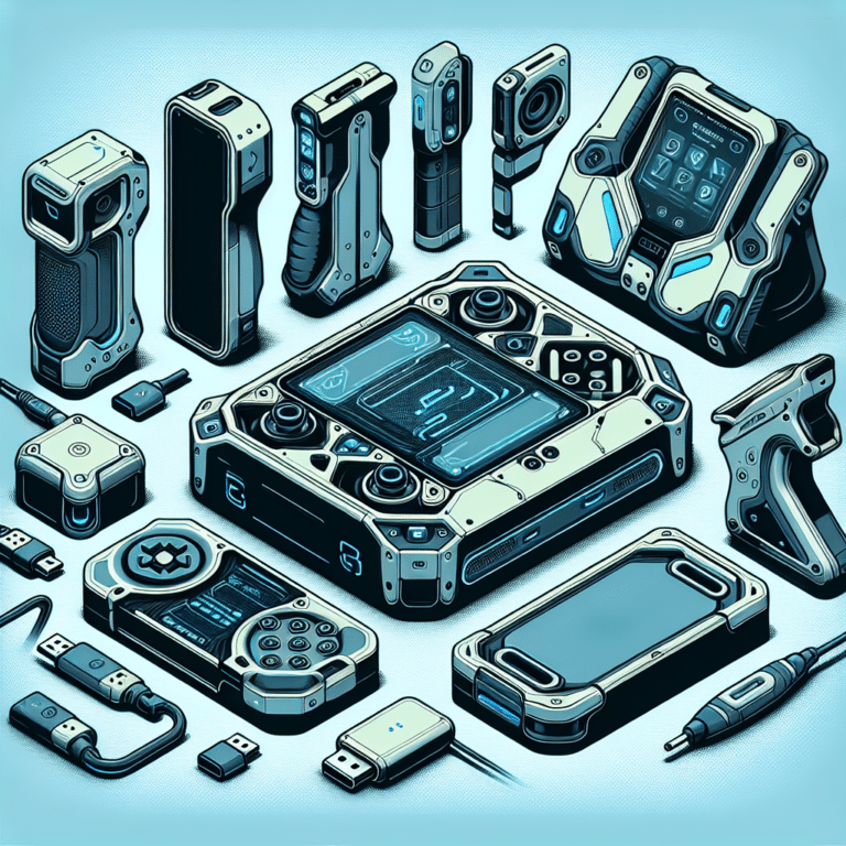 Top-Rated Steam Deck Peripherals 2026