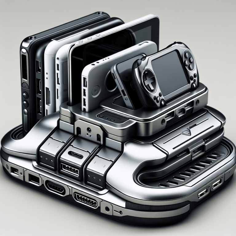 The Ultimate Multi-Device Docking Station for Your Steam Deck