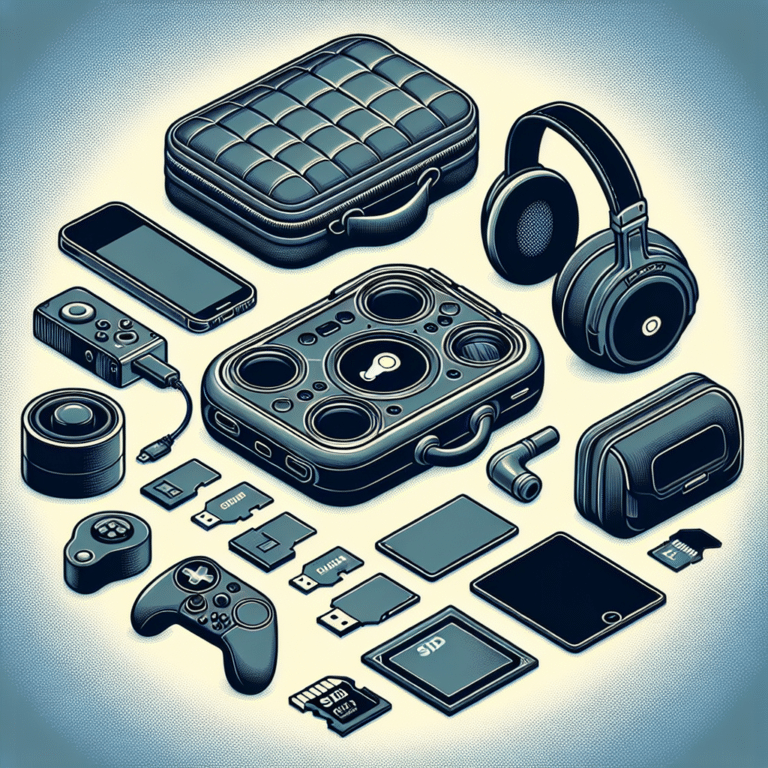 Gamers' Take: Steam Deck Top Accessories Reviewed