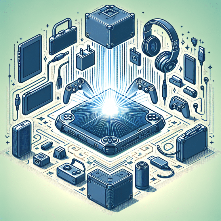 The Ultimate Steam Deck Gear and Accessories Guide