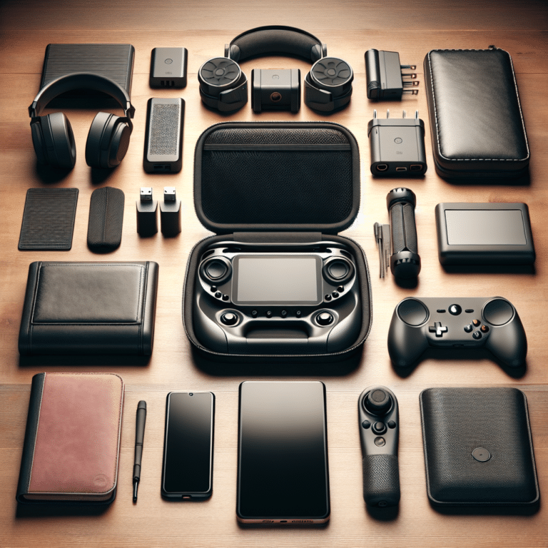 Best Accessories for Steam Deck: A Comprehensive Review