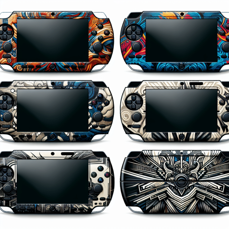 Custom Design Skins for Steam Deck