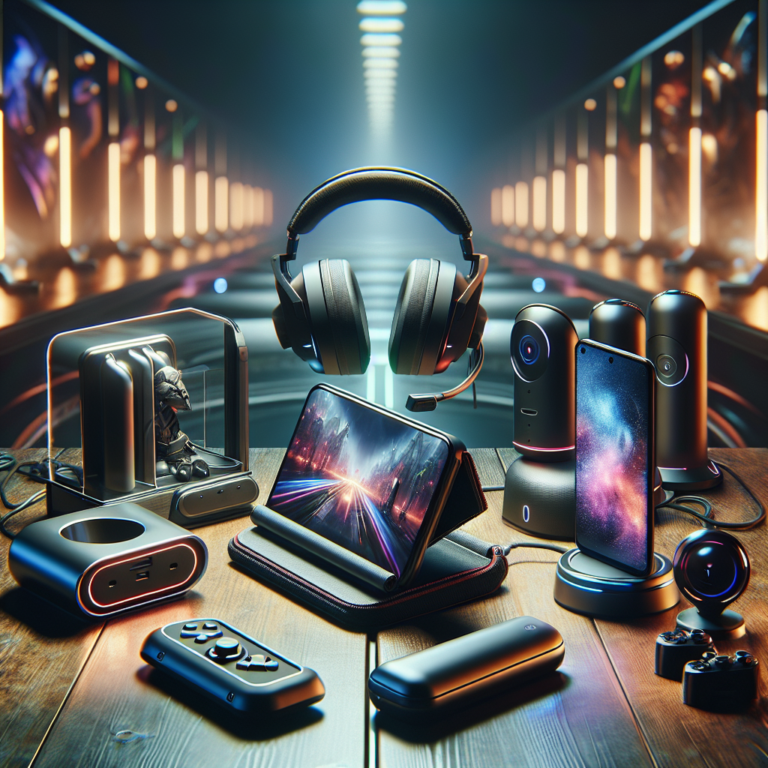 Essential Steam Deck Gadgets: A Review