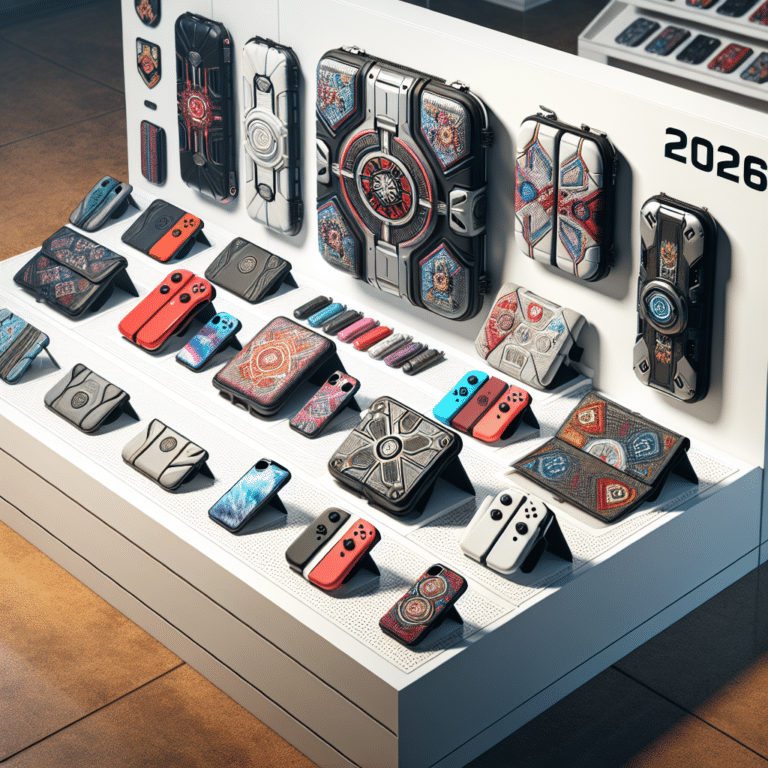 The Top-Rated Steam Deck Cases and Covers of 2026