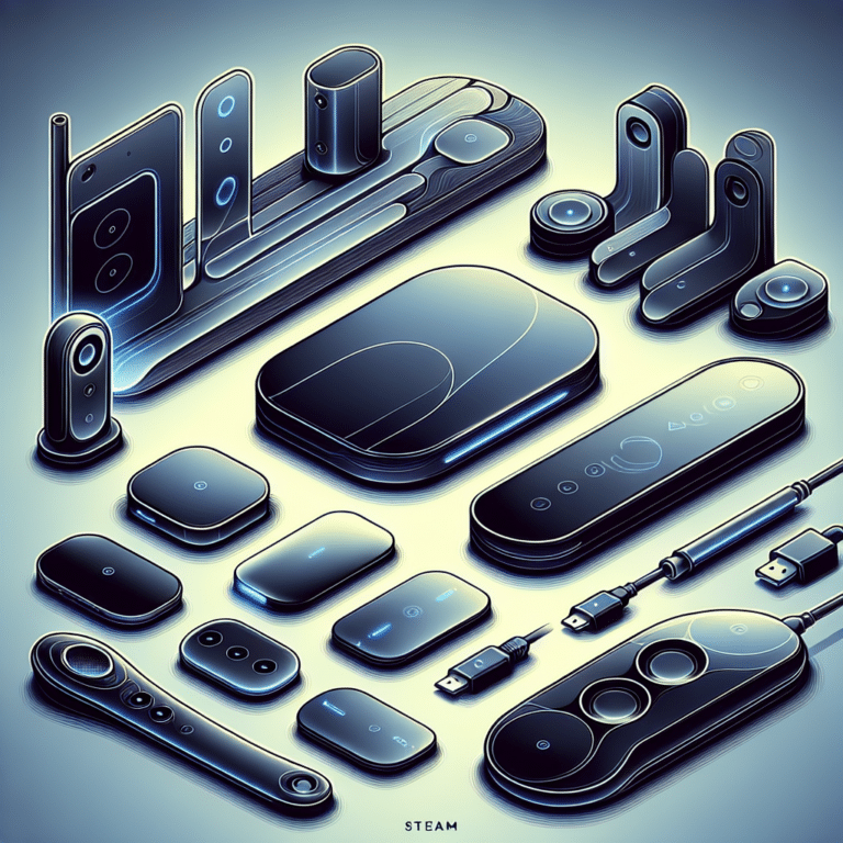 Exploring the Best Desktop Docks for Steam Deck