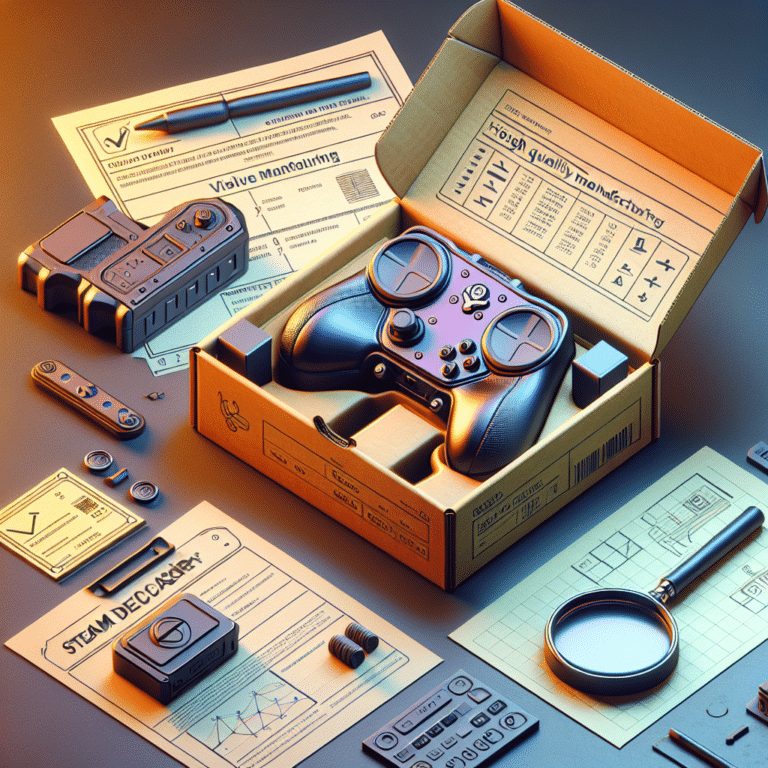Steam Deck Accessory Unboxing and Detailed Reviews
