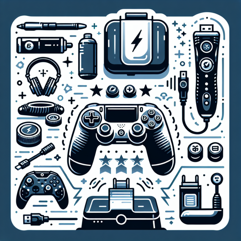 Essential Steam Deck Gadgets: A Review
