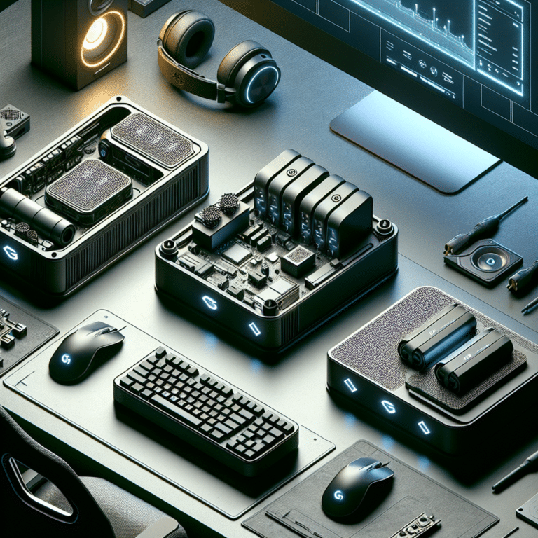 Perfecting Your Gaming Setup: Top Docks for the Steam Deck