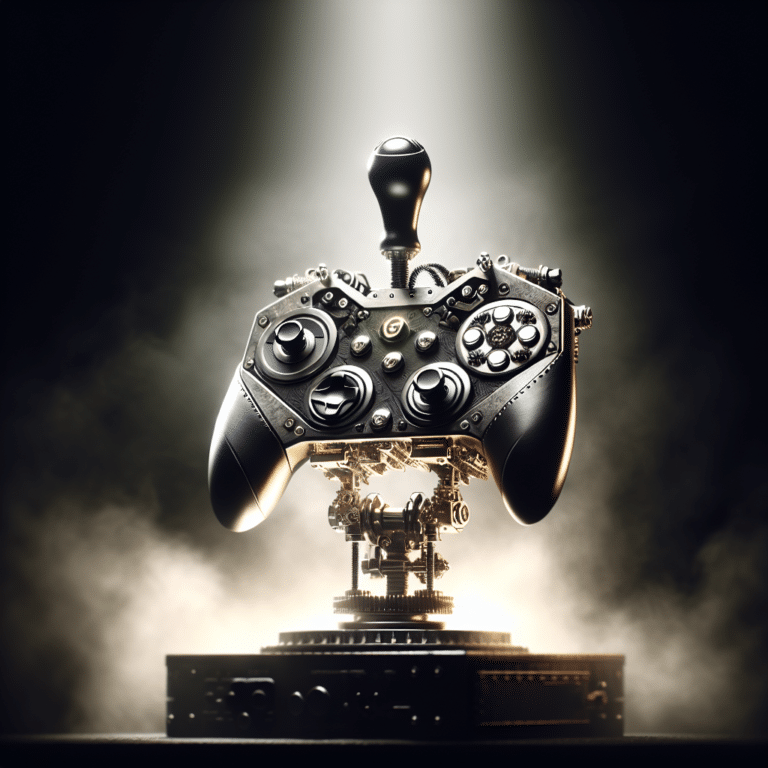 The Joystick Mods for Ultimate Steam Deck Experience