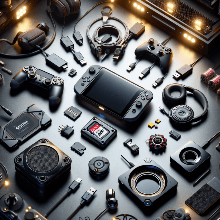Top-rated Peripherals for Your Steam Deck