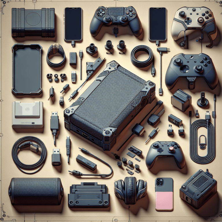 Steam Deck Accessories for Gaming