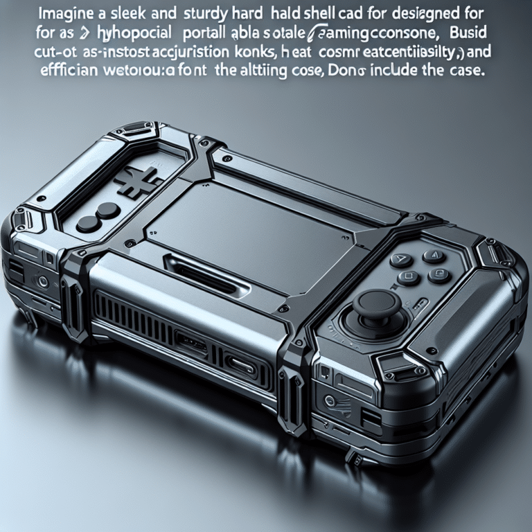 Hard Shell Cases for Steam Deck 2026