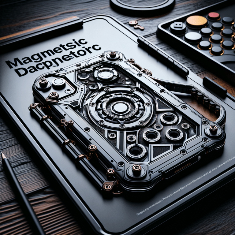 Magnetic Steam Deck Case Accessories