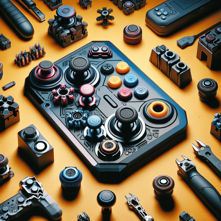 The Best Joystick Mods for Steam Deck