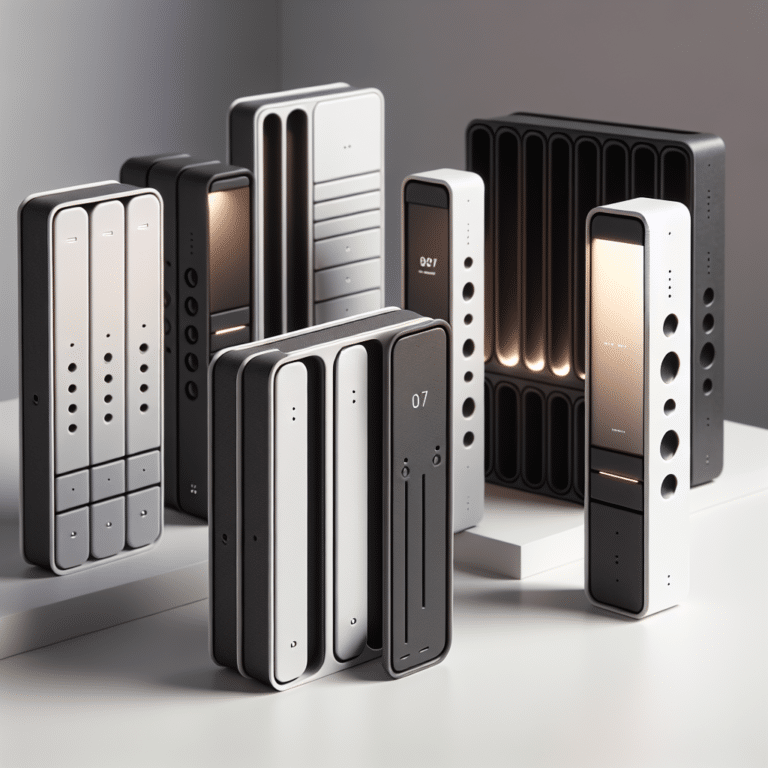 Top Vertical Stands for Steam Deck
