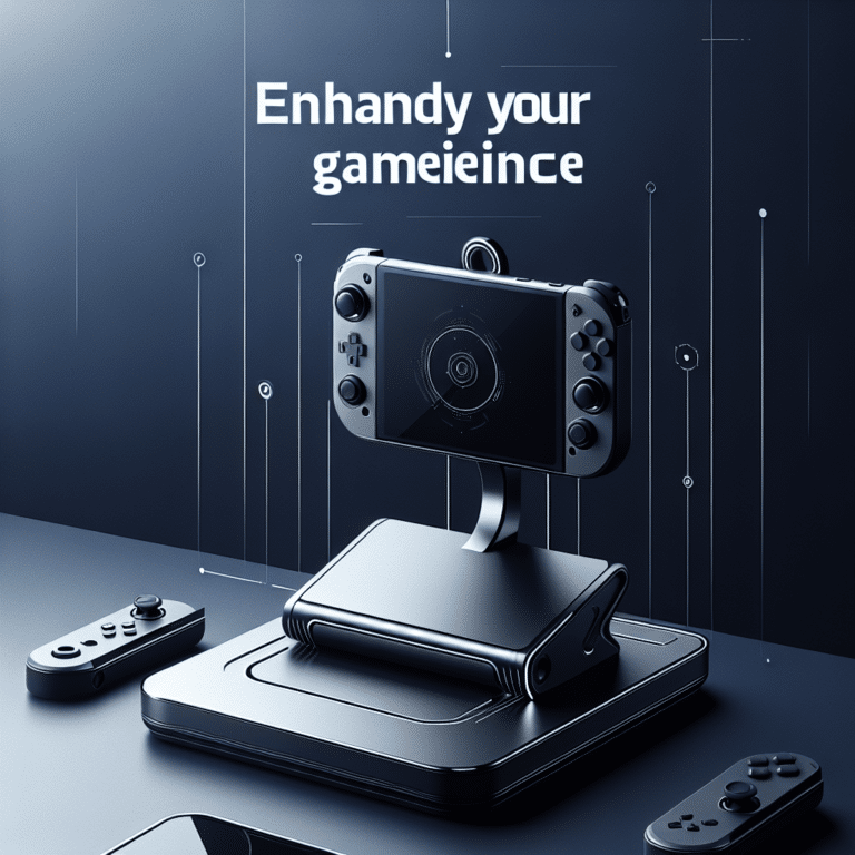 Streamlining Your Gaming Experience: Best Desktop Docks for Steam Deck