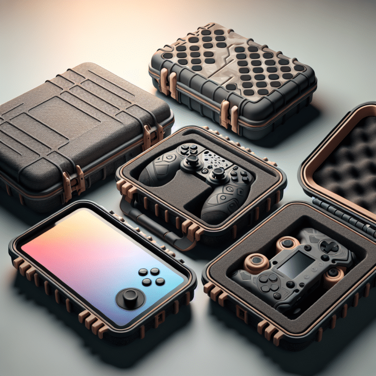 Unveiling the Best Hard Shell Cases for Steam Deck